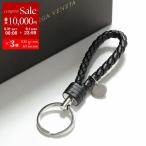 BOTTEGA VENETA ボッテガヴェネタ キーホルダー 113539 V001D イントレチャート レザー キーリング カラー4色 113539V001D1000