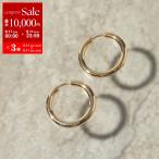 ショッピングクラシック TOMWOOD トムウッド ピアス Classic Hoop Medium Gold クラシック フープ E39LMNA01S925 9K レディース シルバー925 アクセサリー GOLD