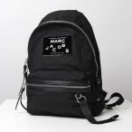 MARC JACOBS マークジェイコブス M0015437 The Rock Backpack Large Backpack バックパック リュック 鞄 001/BLACK レディース