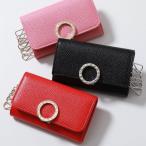 ショッピングブルガリ BVLGARI ブルガリ  キーケース Bvlgari Bvlgari 2 288156 30422 287263 レディース Accessories レザー 6連 カラー3色