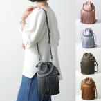 J&M DAVIDSON フリンジ カーニバル MEDIUM FRINGE CARNIVAL WITH STUDS LMDC-1XX-SCNP 1855N 7502 レディース 巾着 ショルダーバッグ 鞄