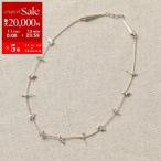 HARPO ハルポ ネックレス Fetish Necklace フェティッシュ 40cm/16inch/12 SMALL ANIMALS スモール アニマル レディース アクセサリー シルバー