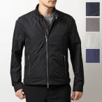 MOORER  ムーレー ライダースジャケット VANGI-KN ヴァンギ メンズ シングル ブルゾン 撥水 ストレッチナイロン カラー5色