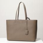 Jimmy Choo ジミーチュウ NINE2FIVE E/W GRC レザー トートバッグ ポーチ付き ショッピングバッグ 鞄 LIGHT-MOCHA レディース