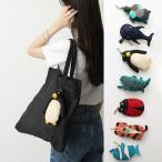 ANYA HINDMARCH アニヤハインドマーチ トートバッグ Charm Shopper レディース パッカブル仕様 エコバッグ アニマル 鞄 カラー7色
