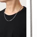 TOMWOOD トムウッド ネックレス Curb Chain M 20.5inch カーブ 100264 メンズ レディース チェーン アクセサリー Silver925 シルバー