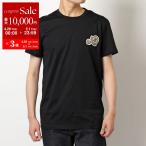 MONCLER モンクレール 8C00076 8390Y クルーネック 半袖 Tシャツ カットソー アイコンパッチ コットン 999 メンズ