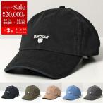 Barbour バブアー ベースボールキャップ CASCADE SPORTS CAP MHA0274 メンズ スポーツキャップ 帽子 ロゴ刺繍 カラー6色