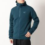 ARCTERYX アークテリクス パーカー Kyanite AR Hoody カイヤナイト フーディ 27965 メンズ POLARTEC フリース ジップアップ ジャケット Timelapse