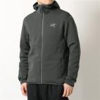 ARCTERYX アークテリクス パーカー Kyanite AR Hoody カイヤナイト フーディ 27965 メンズ POLARTEC フリース ジップアップ ジャケット Glitch