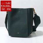 CELINE セリーヌ ホーボーバッグ SMALL SEAU SANGLE サングル 189303AH4.15LK レディース レザー ショルダー トートバッグ 鞄 カラー2色