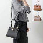 AULENTTI オウレンティ ショルダーバッグ DI 2864 RU レディース ハンドバッグ レザー クロスボディ ポシェット 鞄 カラー3色