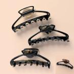 ALEXANDRE DE PARIS アレクサンドル ドゥ パリ ヘアクリップ ACCL-17417-02 レディース 髪留め ヘアアクセサリー カラー4色