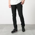 EMPORIO ARMANI エンポリオアルマーニ デニム 8N1J06 1G0IZ 0005 メンズ ストレッチコットン ジーンズ Gパン イーグルロゴメタル DENIM-NERO