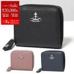 Vivienne Westwood ヴィヴィアンウエストウッド 二つ折り財布 JORDAN MEDIUM 51080020 L001J レディース ミニ財布 レザー カラー3色