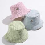 Vivienne Westwood ヴィヴィアンウエストウッド バケットハット PATSY BUCKET HAT 81020013 32098 レディース ギンガムチェック 帽子 カラー３色