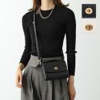 COACH コーチ ショルダーバッグ KIP キップ C3486 レディース ターンロック クロスボディ レザー ポシェット ハンドバッグ 鞄 カラー2色 C3486 B4