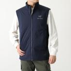 ARCTERYX アークテリクス 中綿 ベスト Atom LT Vest アトム LT ベスト 24110 メンズ リップストップ ナイロン ロゴ刺繍 ミッドレイヤー 軽量 Kingfisher