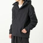 ARCTERYX アークテリクス 中綿ジャケット Therme Insulated Jacket M サーミー インサレーテッド 29710 メンズ GORE-TEX ロゴ刺繍 フード付き Black