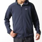 ARCTERYX アークテリクス フリース KYANITE LT HOODY カイヤナイト 25151 メンズ フーディ ストレッチ ブルゾン ジャケット Cobalt-Moon