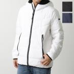 ショッピング中綿 Calvin Klein カルバンクライン 中綿ジャケット HOODED STRETCH JACKET CM155201 メンズ アウター ボア フード ロゴパッチ カラー3色