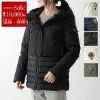 CAPE HORN ケープホーン ダウンコート CASABLANCA カサブランカ 72532 レディース ダウンジャケット フード付き 異素材切替 カラー6色