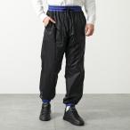 MONCLER GRENOBLE モンクレール グルノーブル ナイロンパンツ 2A00004 68953 メンズ トレーナーパンツ 中綿 GORE-TEX ロゴ 999