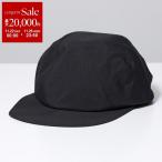 ARC'TERYX VEILANCE アークテリクス ヴェイランス ステルスキャップ X000004685 stealth cap メンズ ナイロン 軽量 透湿性 無地 帽子 Black