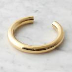 ショッピングバングル Saskia Diez サスキアディッツ バングル BOLD BANGLE ボールド レディース ブレスレット ブラス アクセサリー GOLD