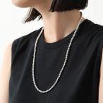 ショッピング真珠 HARPO ハルポ Boule Necklace 24/5 60cm/24inch/5mm レディース ボール ネックレス ナバホパール アクセサリー シルバー