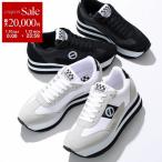 NO NAME ノーネーム スニーカー FLEX M JOGGER フレックス ジョガー レディース ローカット 厚底 シューズ 靴 カラー2色