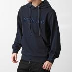 MONCLER モンクレール フーディー 8G00024 899WI メンズ プルオーバー パーカー スウェットシャツ 長袖 ロゴ 刺繍 コットンブレンド 778