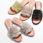 PASCUCCI パスクッチ グルカサンダル 306 ANNA レディース ミュール レザー スウェード フラット 靴 カラー4色