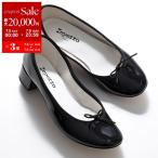 repetto レペット バレエシューズ BALLERINE CAMILLE カミーユ V511V レディース パテントレザー パンプス 3.0cmヒール 靴 410/Noir 【NEW SIZE】