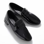 repetto レペット ローファー Michael gomme Loafers V1792VLUX レディース パテントレザー ミティックゴムライン 靴 410/Noir【NEW SIZE】