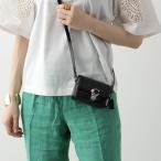 COACH コーチ ショルダーバッグ Studio 12 CE762 レディース エナメル クロスボディ ポシェット 鞄 LH/BLACK