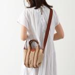 See By Chloe シーバイクロエ かごバッグ LAETIZIA レティシア CHS23USB68D31 レディース ショルダーバッグ ハンドバッグ 鞄 242/Caramello