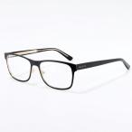 GUCCI グッチ メガネ GG0317O レディース スクエア型 めがね 伊達メガネ ダテ 眼鏡 ロゴ 黒縁 セルフレーム アイウェア 001/BlackBlackTransparent