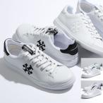 TORY BURCH トリーバーチ スニーカー DOUBLE T HOWELL COURT ダブルT ハウエル コート 149728 レディース レザー ロゴ 靴 カラー4色