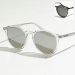MONCLER モンクレール サングラス ML0213 レディース ラウンド型 アジアンフィット メガネ 眼鏡 ロゴ アイウェア 01D