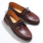 ショッピングモカシン Paraboot  パラブーツ デッキシューズ 095803 MALO マロ メンズ モカシン RAIDソール ラバーソール レザーシューズ 革靴 AMERICA