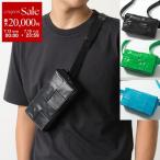 BOTTEGA VENETA ボッテガヴェネタ ボディバッグ CASSETTE カセット 651053 VCQ72 メンズ ベルトバッグ マキシイントレ レザー クラッチ 鞄 651053VCQ728803