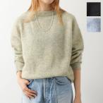 Acne Studios アクネストゥディオズ セーター A60460 FN-WN-KNIT000638 レディース ニット ウール モヘア クルーネック リラックスフィット カラー3色