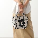ショッピングマリメッコ marimekko マリメッコ トートバッグ 092197 Mono Mini Tote Unikko レディース ハンドバッグ ミニトート 花柄 コットンキャンバス ロゴ 鞄 908