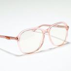 GUCCI グッチ メガネ GG0259S レディース ウェリントン型 メガネ めがね 伊達メガネ ダテ 眼鏡 ロゴ セルフレーム アイウェア クリア 007/ORANGE-ORANGE-TR