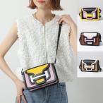 PIERRE HARDY ピエールアルディ ハンドバッグ ALPHA アルファ QV08 レディース レザー ポシェット ショルダーバッグ 鞄 カラー4色