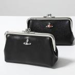 Vivienne Westwood ヴィヴィアンウエストウッド ポーチ DIAMANTE ORB POUCH WITH METAL CLASP 52040050 42136 レディース ハート オーブ カラー2色