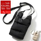 MONCLER モンクレール ショルダーバッグ Legere レジェール 5L00022 M2170 レディース ロゴ ナイロン 撥水 パディング ポシェット