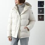 CAPE HORN ケープホーン ダウンジャケット MATT SENDERO マット センデロ  72561 レディース フード付き ショート丈 ロゴ 撥水 軽量 カラー4色