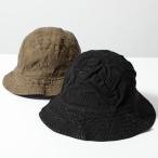 C.P.COMPANY シーピーカンパニー バケットハット Ba-Tic Bucket Hat 15CMAC259A 006237G メンズ ロゴ 刺繍 コットン 帽子 カラー2色